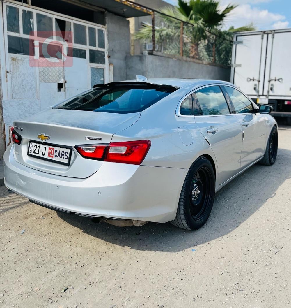 شيفروليه ماليبو